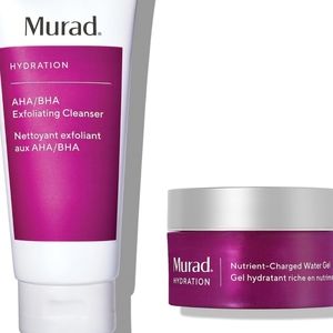 Murad Smooth & Replenish Set